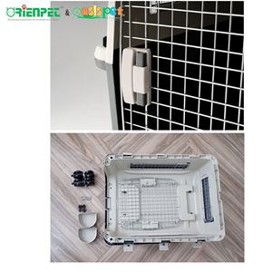 ऑरिनपेट और ओसापेट इयाटा एयरलाइन अनुमोदन पालतू जानवर के साथ वाहक पोत परिवहन योग्य विमान वाहक 12431 2xl पालतू उत्पाद - Product Image 3