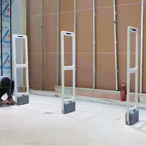 Siêu thị chống trộm ăng-ten cửa hàng Báo động cửa hàng mua sắm EAS 58kHz AM Hệ thống an ninh EAS Cổng An Ninh - Product Image 2