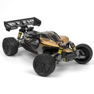 Rlaarlo Storm Breaker 1/10, Buggy <span class=keywords><strong>RC</strong></span> 4WD de Fibra de Carbono sin Escobillas, RTR, SBK10 - Product Image 4