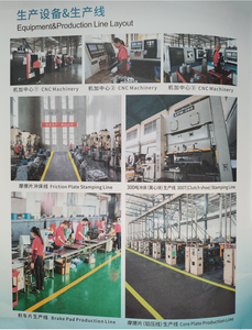 Placa de embrague de motocicleta FORYAMAHA XV, repuesto nuevo esencial para transmisiones eficientes de motocicleta para piezas de <span class=keywords><strong>Vespa</strong></span> AX 100 - Product Image 4