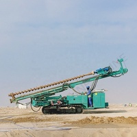 Appareils de forage d'ancre au sol rotatifs hydrauliques machines d'empilage multifonctionnelles