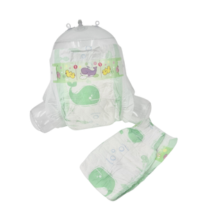 Couches pour bébés respirantes et douces personnalisées de l'usine chinoise, pour des soins de bébé dès la naissance - Product Image 4