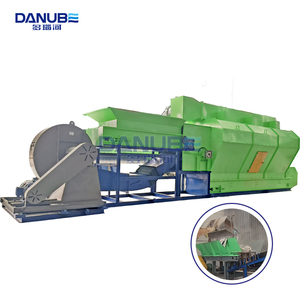 Municipal Solid Waste Recycling Sorting <b>Machine</b> for Garbage Treatment Processing Line - Product Image 1