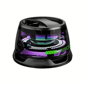Trending 2025 New G200 Subwoofer Magnetic Phone Stand Mini Music <b>Speaker</b> with RGB Light Sound Bar TWS Portable <b>Speakers</b> - Product Image 3