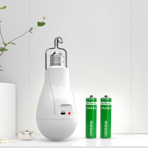 Bombilla LED E27 de 20w de Alta Calidad al por Mayor, Luz de Emergencia Recargable para Almacenes e Iluminación del Hogar, Bombilla LED de Emergencia - Product Image 3