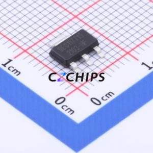 Nouveau SE8117T15-HF-1.5V d'origine SOT-223 Circuit intégré IC Chip PMIC Régulateur linéaire (LDO) - Product Image 1