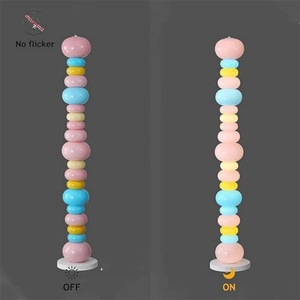 Lampe de table au design vibrant et coloré - Product Image 6