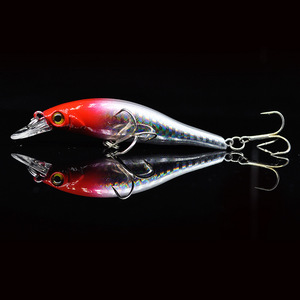 Esca Artificiale Affondante ad Alte Prestazioni 8.6g 11.3g con Scaglie Argentate Lucide in Acciaio Inossidabile per Acqua Salata e Dolce, per Sgombri - Product Image 4