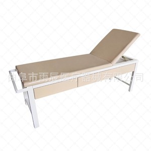 เตียงนวด YC-F07 หนัง PU ปรับระดับได้ แบบลิ้นชัก สำหรับใช้ทางการแพทย์ - Product Image 5