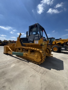 Bulldozer autorisé Shantui SD16 SD22 SD32, 220 CV, chenilles, haute performance, équipement de construction, capacité de bêchage de 4,5 m - Product Image 2