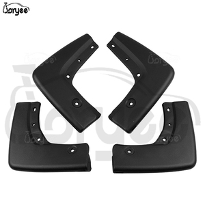 Joryee Protecteur de garde-boue de roue avant arrière pour Honda Pilot 2023-2024 2025 Pièce détachée de voiture - Product Image 2