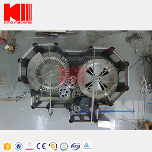 Máy Đóng Chai Soda Nước Ga Tự Động Trang Bị Đầy Đủ - Product Image 3