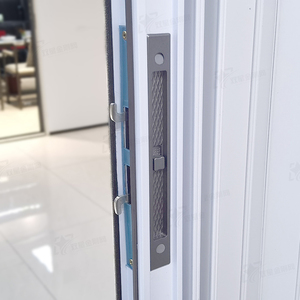 Kẽm hợp kim khóa-gấp Màn hình cửa cao cấp chất lượng cho bền an ninh - Product Image 5
