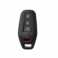 Coque de protection en silicone de haute qualité pour clé de voiture télécommande Audi A5L 2026, Audi A3, A5L, Q6, A6L, Q5 2025 – Accessoires automobiles