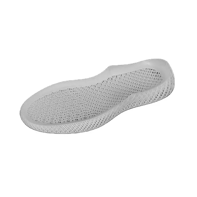 要件に応じた販促用3D印刷靴底多様なパターンSLA印刷靴モード
