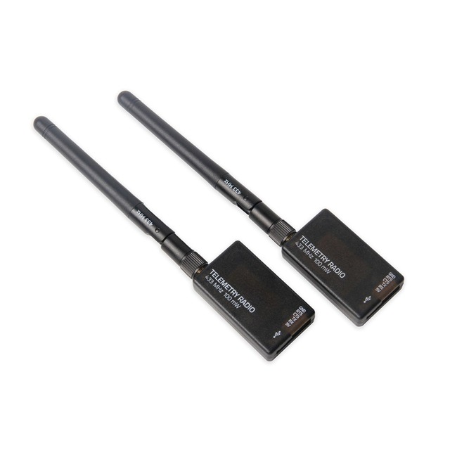 Holybro SiK Telemetry Radio V3 Module Data Transmission Radio for Drone Fixed-wing Parts