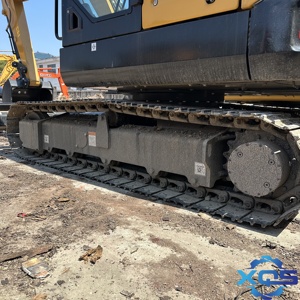Miniexcavadora SANY SY60C de 6 Toneladas Usada, Excavadora Hidráulica de Orugas de <span class=keywords><strong>Segunda</strong></span> <span class=keywords><strong>Mano</strong></span> Original, Motor de Maquinaria de Construcción China - Product Image 6