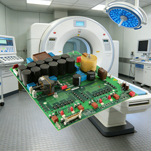 Cath Angio - Siemens P/N 7717528 için D150 Rec Tifer X-Ray Jeneratör Kartı - Product Image 3