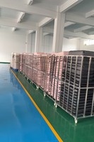 Ensemble de bagages à cadre en aluminium 3 pièces, valises rigides en PC sans fermeture éclair avec serrure TSA, valises de voyage à roulettes personnalisées en usine 20 24 28 pouces