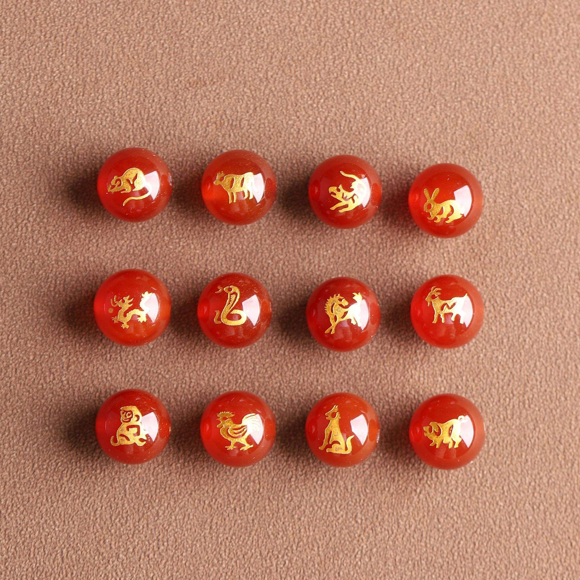 Chinese Zodiac Stones Enhance Your Jewelry Collection