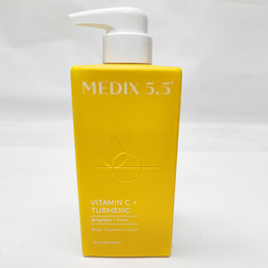 Kem dưỡng trắng da toàn thân <span class=keywords><strong>Medix</strong></span> 5.5 Vitamin C + Nghệ, kem dưỡng săn chắc da toàn thân - Product Image 2