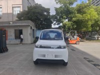 Certificat EEC L6e sans permis de conduire, véhicule électrique miniature fermé pour deux passagers, micro-voiture économique pour adultes