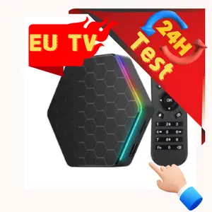 Il miglior dispositivo TV Smart IPTV Box IP XXX Test gratuito per TV Stick eleva la tua esperienza Home Theater con impareggiabile