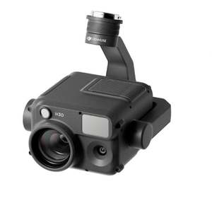 Original Zenmuse H30 Thermal Imager M300/350 RTK M400 Laser Rangefinder Large <b>Gimbal</b> <b>Camera</b> Infrared Night Vision Plastic - Product Image 4