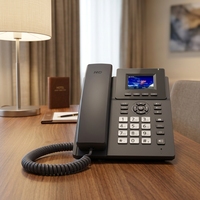 Hervorragendes 2,4-Zoll-Farbdisplay Einstiegsmodell Freisprecheinrichtung USB RJ45 PoE IP-Konferenz SIP 2-Benutzer Dual-Band VoIP-Telefon