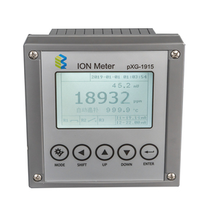 Chất Lượng Cao Fluoride/Ammonia/Nitrate/Chloride Ion Sensor Chloride Xử Lý Nước Ion Meter OEM Odm - Product Image 5
