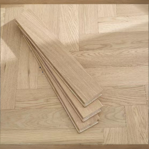 Parquet en bois d'érable d'ingénierie de couleur naturelle, bois dur moderne, classement de surface ABCD, antidérapant, garantie 5 ans, villa - Product Image 3
