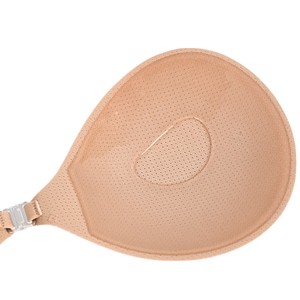 Sujetador Adhesivo Push-Up para Mujer, Sin Tirantes, Sin Espalda, Copa 3/4, de Silicona, Tela Adhesiva, Invisible, Sin Costuras, Cómodo para Verano - Product Image 3