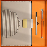 Coffret Cadeau Personnalisé : Carnet avec Logo Personnalisé, Luxe, Promotionnel, pour Entreprises, Boîte Cadeau Exécutive, Vente en Gros
