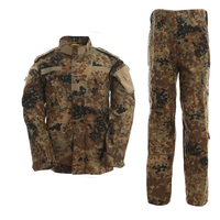 Vêtements tactiques d'extérieur camouflage personnalisables en gros, uniforme ACU, vêtements tactiques, uniforme de la Garde nationale