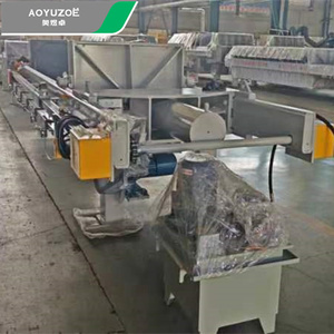 Aoyuzoe khuyến mãi nhà sản xuất cung cấp nhỏ tự động tấm và khung thủy lực lọc Báo Chí - Product Image 2