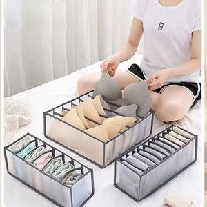 Durable 3-Layer Multifunctional <b>Clothes</b> & Underwear Storage <b>Box</b> for Household Bedroom - Product Image 1