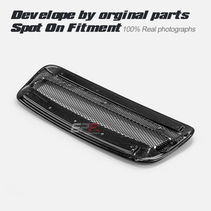 EPR Subaru 2022+ WRX VBH CS Tipo Cubre Capó (Repuesto) Material de Fibra de Carbono Modelo A-VBH-HV-CS Estilo de Lujo Fácil Instalación - Product Image 6