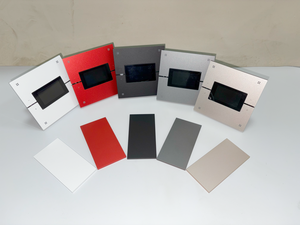 M9 Pro 8-Nút Chuyển Đổi Nhà Thông Minh Nhựa Cảm Ứng Hiển Thị IPS Mờ Cảnh ZigBee 3.0 Tùy Chỉnh Cung Cấp Điện Cho Khách Sạn Nhà - Product Image 6