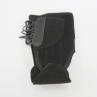Attelle de cheville courte AK-034, support de cheville réglable pour la protection contre les entorses, avec certification FDA MDR