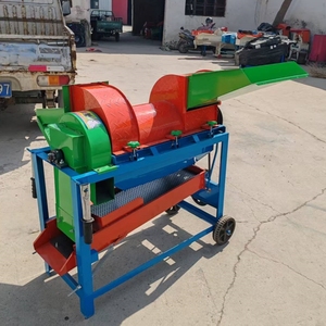 Chất lượng cao Ngô máy móc pulper Máy lúa Miến đậu Ngô gạo tuốt lúa với động cơ thành phần cốt lõi - Product Image 5