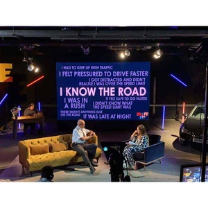 Bảng điều khiển nền sân khấu 500x1000mm 500*500mm p3.9 p3.91 cho Thuê Ngoài trời dẫn bức tường video - Product Image 1