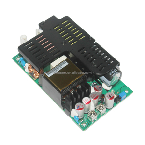 Meanwell LOP-500-12V 500W แหล่งจ่ายไฟแบบ Open Frame 12V 62.5A AC DC 80-264VAC PFC โปรไฟล์ต่ำ 5x3 นิ้ว PSU - Product Image 1
