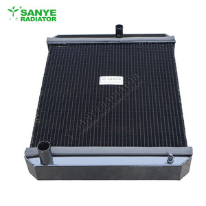 <span class=keywords><strong>Tadano</strong></span> rakitan pendingin minyak air Radiator air tembaga kualitas tinggi untuk Derek - Product Image 2