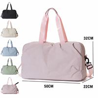 Sac à dos pour ordinateur portable imperméable avec logo personnalisé, grande capacité, sac à dos de voyage d'affaires, port de charge USB, vente en gros, promotion