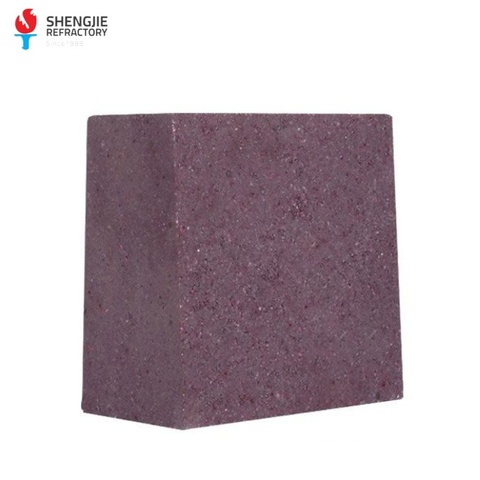 Hot Selling High Quality Chrome Brick Fire Brick High Temperature Resistance Refractory Material