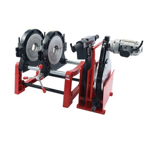 เครื่องเชื่อมท่อพลาสติกแบบแมนนวล 2 หัวเชื่อม สำหรับท่อ HDPE ขนาด 250 มม. - Product Image 4