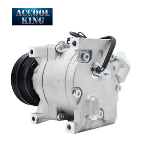 Compresor de Cabina 92030038 570675200 500313156 4472206970, Compresor de Aire Acondicionado Automotriz, Compresor de Refrigeración de Aire Acondicionado para Iveco Daily - Product Image 2