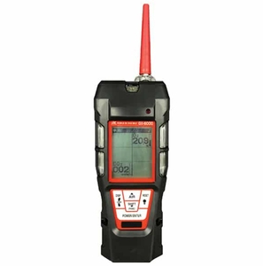 เครื่องตรวจจับก๊าซหลายชนิดแบบพกพาคุณภาพสูงริเคน เคกิ GX-6000 VOC SO2 NO2 HCN CH4 CO2 - Product Image 6