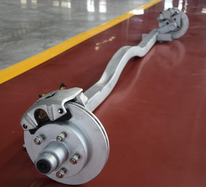 <span class=keywords><strong>Essieu</strong></span> de torsion de capacité d'assemblage de frein à disque hydraulique de 3500lbs de vente directe d'usine de haute qualité <span class=keywords><strong>pour</strong></span> une utilisation sur <span class=keywords><strong>remorque</strong></span> - Product Image 2