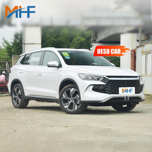 Precio Económico, BYD Song Pro DM-i <span class=keywords><strong>2022</strong></span>, Versión Flagship, SUV Compacto, 110 km de Autonomía, Vehículo Eléctrico Híbrido Enchufable, Auto Usado - Product Image 2